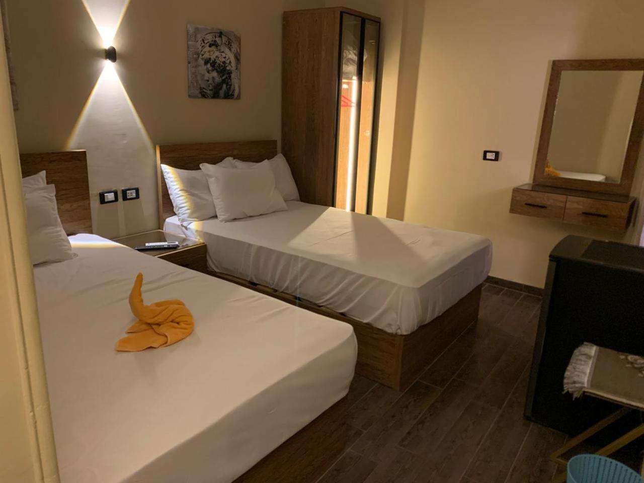 Heaven Hostel Каир Экстерьер фото