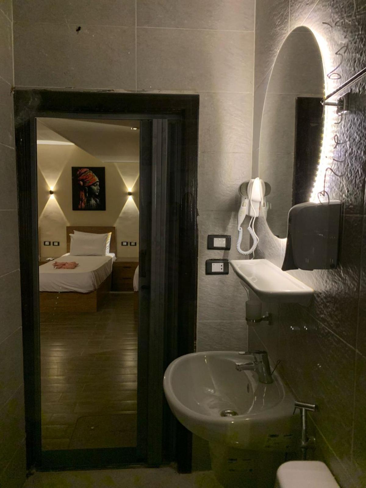 Heaven Hostel Каир Экстерьер фото