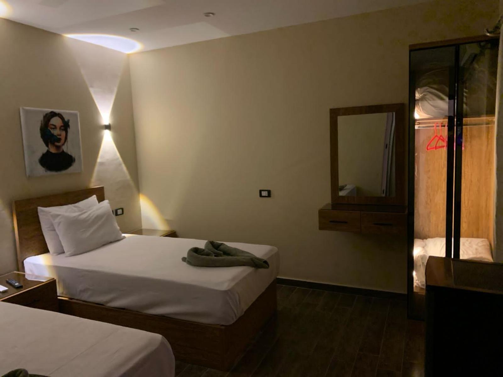 Heaven Hostel Каир Экстерьер фото